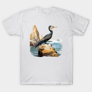 Cormorant T-Shirt